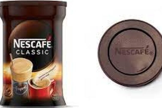NESCAFE BRAILLE